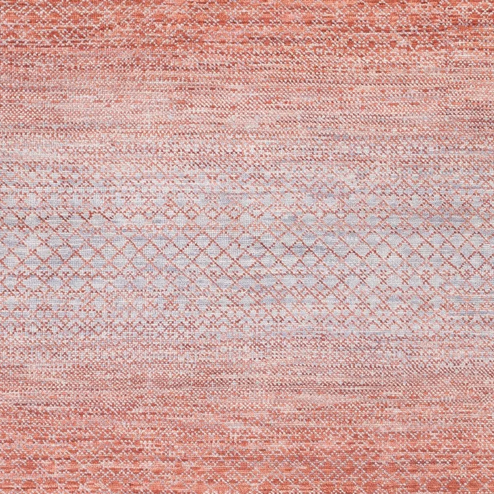 Designer Teppich - 360 x 274 cm - mehrfarbig