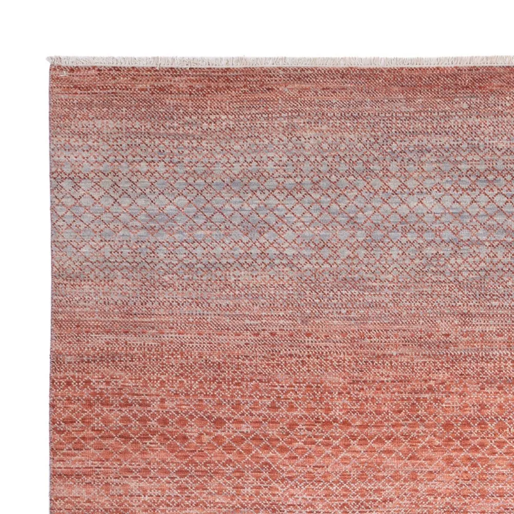 Designer Teppich - 360 x 274 cm - mehrfarbig