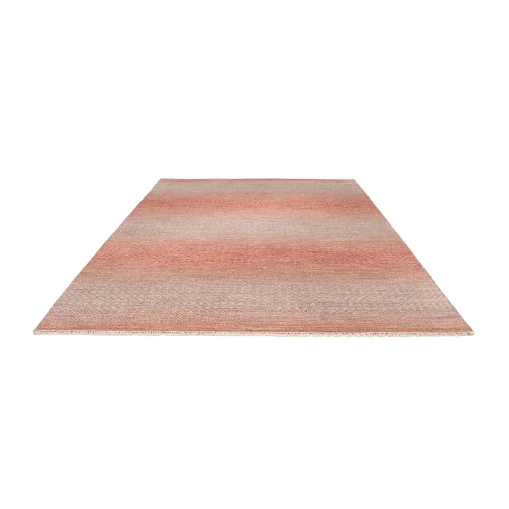 Designer Teppich - 360 x 274 cm - mehrfarbig