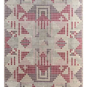 Designer Teppich - Mauricetta - rechteckig