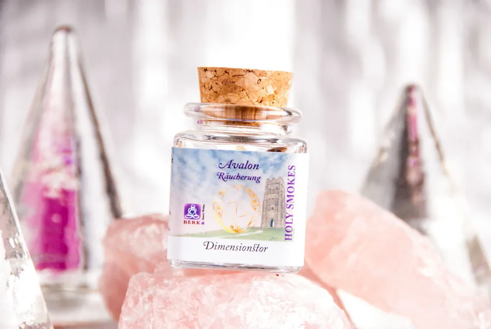 Dimensionstor - Avalon Räucherung 50 ml