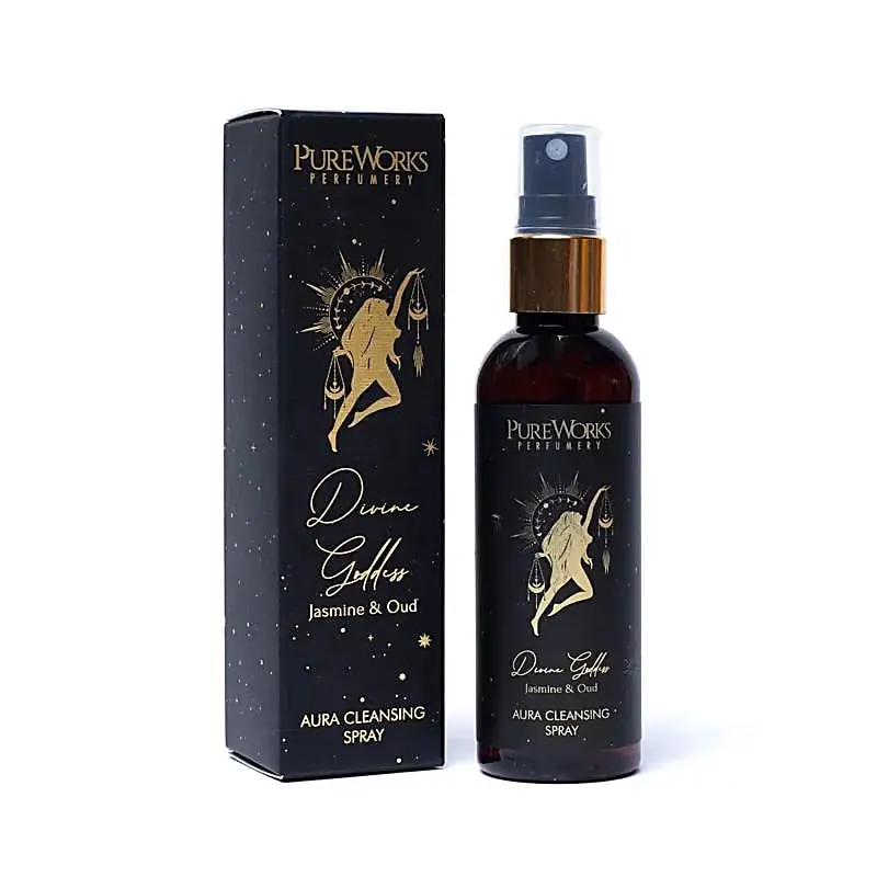 Divine Goddess - Jasmin & Oud