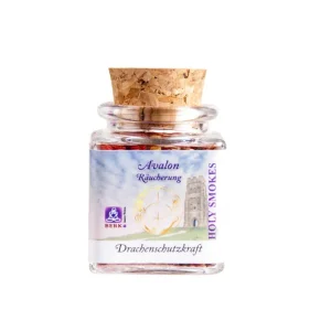 Drachenschutzkraft - Avalon Räucherung 50 ml