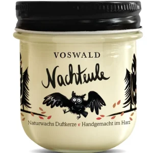 Duftkerze Nachteule