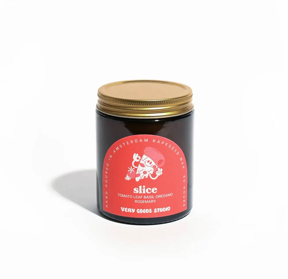 Duftkerze "Slice" - 170ml