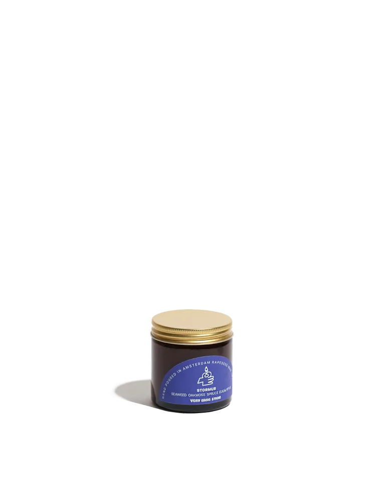 Duftkerze "Stormur" - 60ml