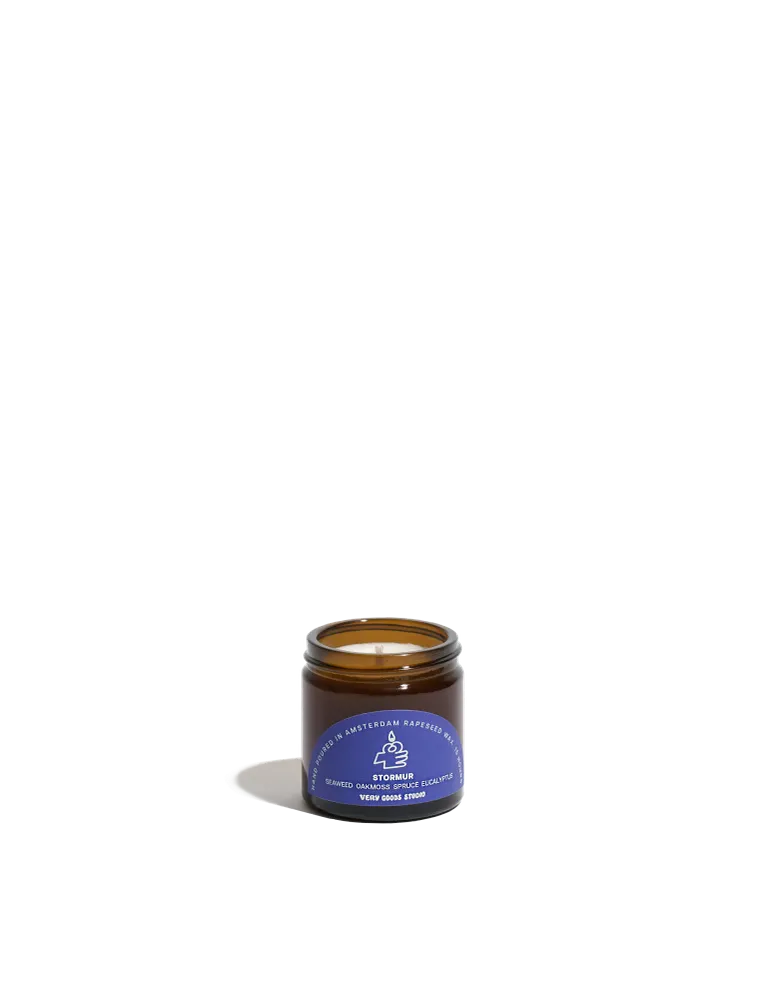 Duftkerze "Stormur" - 60ml
