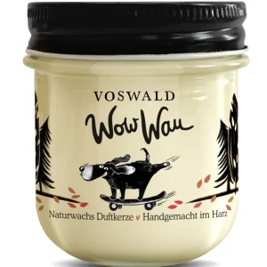 Duftkerze Wow Wau
