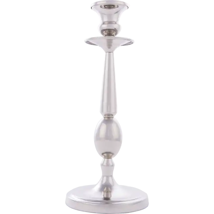 Candle holder EvolutionHome Grace nickel