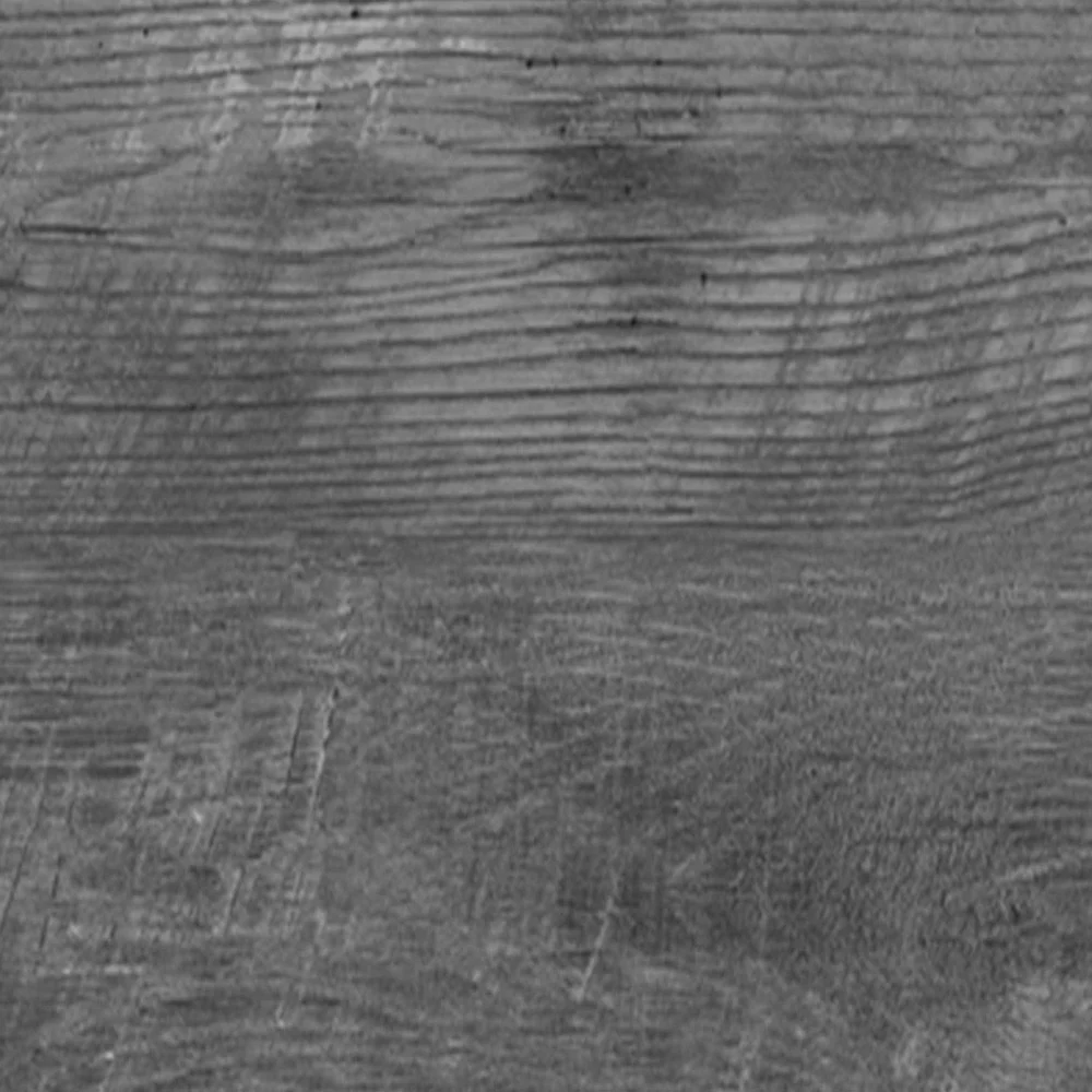 Doppelseitig drehbarer Raumteiler, graues Holz Feeby