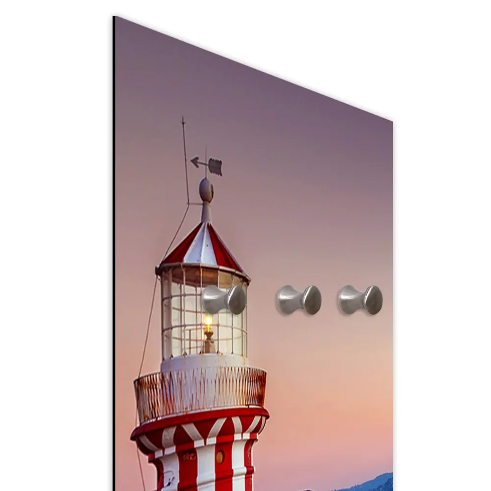 Kleiderbügel, Leuchtturm 25x70 Feeby