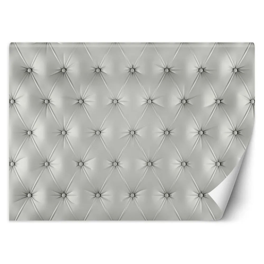 Tapete, gesteppte 3D-Textur 100x70 Feeby