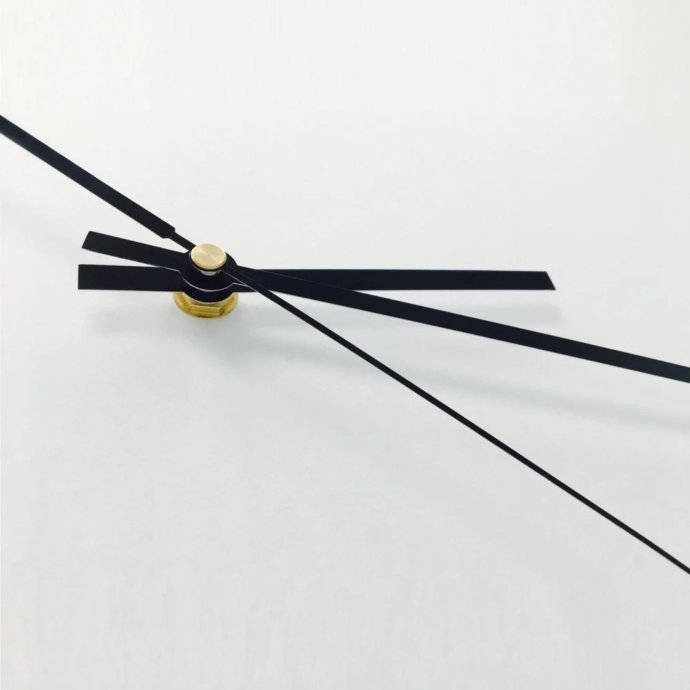 Wanduhr, Hirsch im Sonnenschein 40x40 Feeby