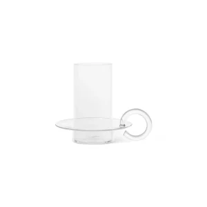 Ferm Living - Luce Kerzenhalter Glas