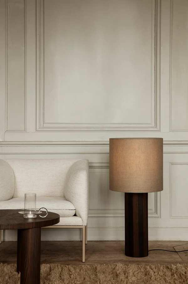 Ferm Living - Luce Kerzenhalter Glas