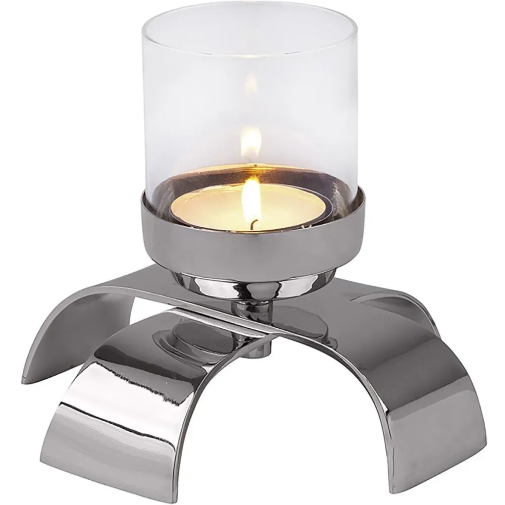 Fink AARON Teelichthalter - 1-flammig
