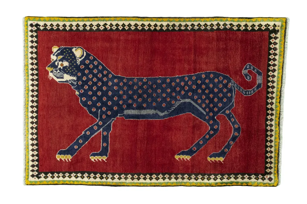 Gabbeh | 164 cm x 110 cm | Nr. 14-54537