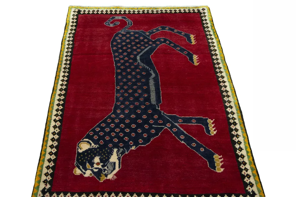 Gabbeh | 164 cm x 110 cm | Nr. 14-54537