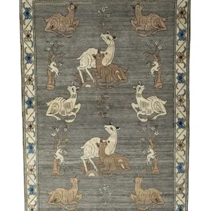 Gabbeh | 213 cm x 149 cm | Nr. 14-53170