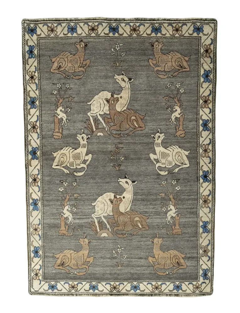 Gabbeh | 213 cm x 149 cm | Nr. 14-53170