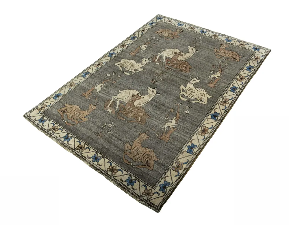 Gabbeh | 213 cm x 149 cm | Nr. 14-53170