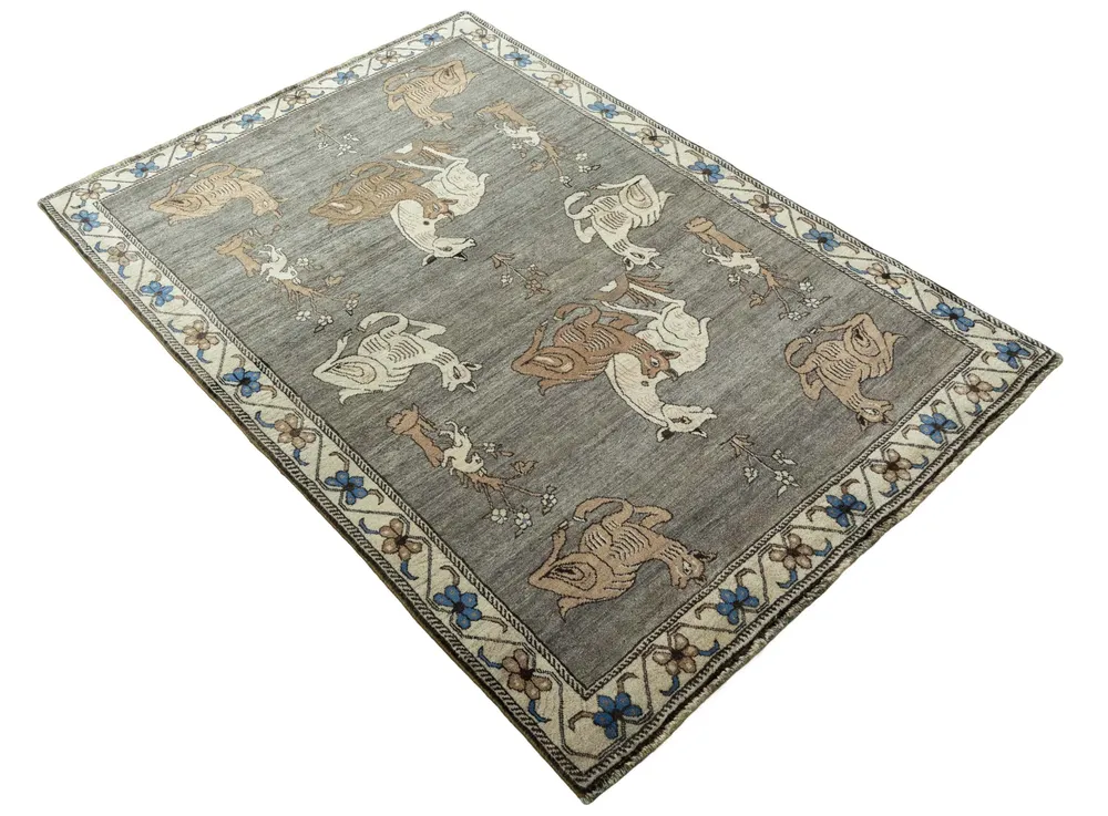 Gabbeh | 213 cm x 149 cm | Nr. 14-53170