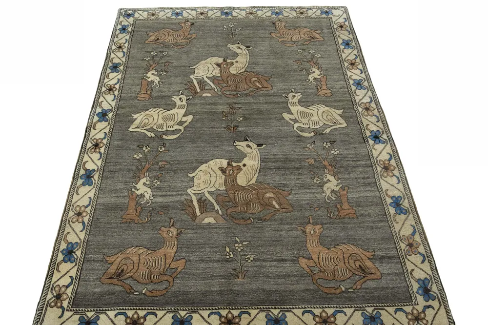 Gabbeh | 213 cm x 149 cm | Nr. 14-53170