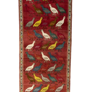 Gabbeh | 296 cm x 127 cm | Nr. 14-54290