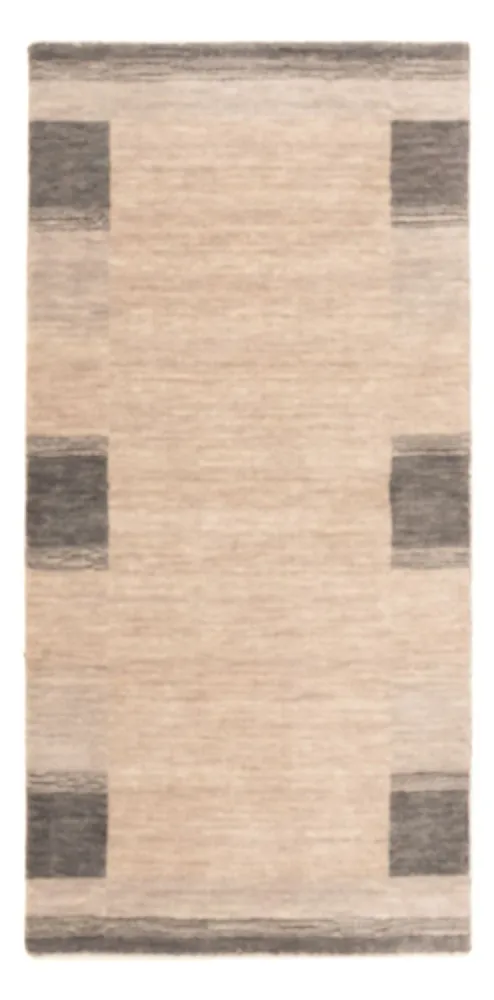 Gabbeh Teppich - Indus - 140 x 70 cm - mehrfarbig