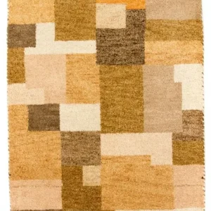 Gabbeh Teppich - Indus 143 x 73 cm - mehrfarbig