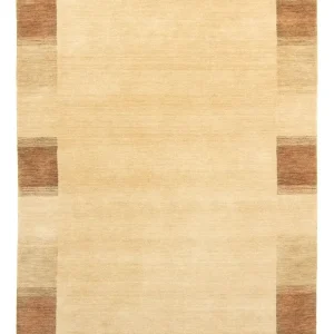 Gabbeh Teppich - Indus 160 x 90 cm - beige