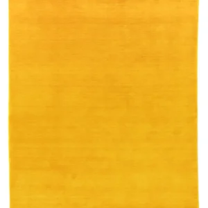 Gabbeh Teppich - Indus 160 x 90 cm - gold