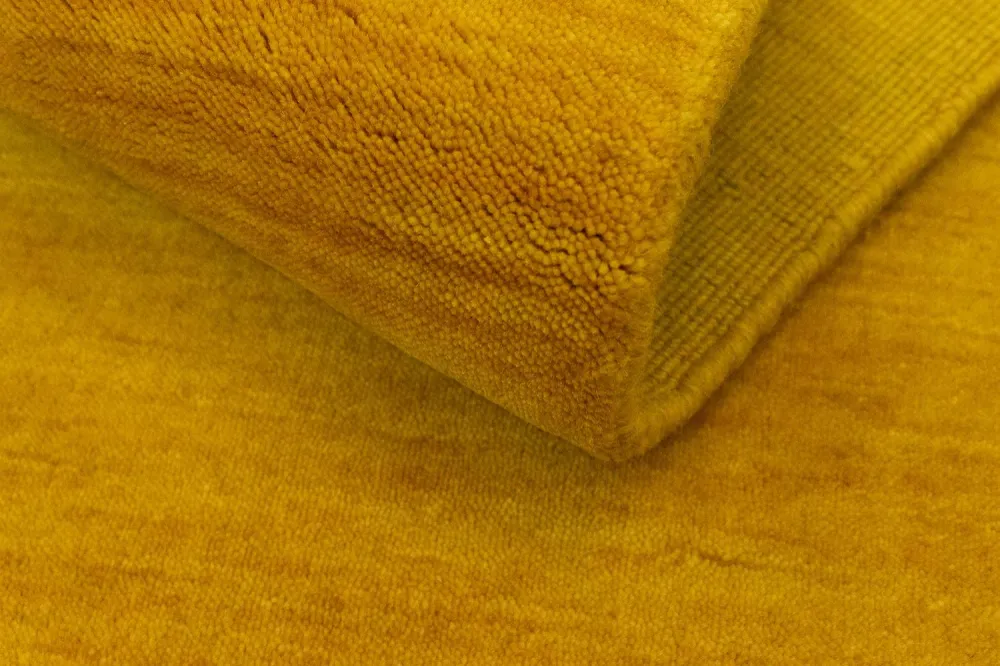 Gabbeh Teppich - Indus 160 x 90 cm - gold