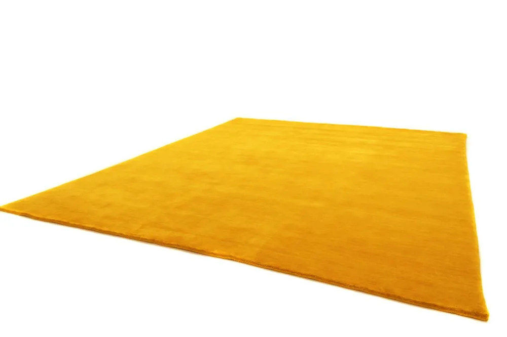 Gabbeh Teppich - Indus 160 x 90 cm - gold