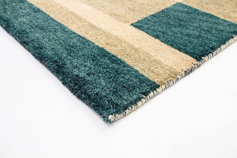 Gabbeh Teppich - Indus 165 x 113 cm