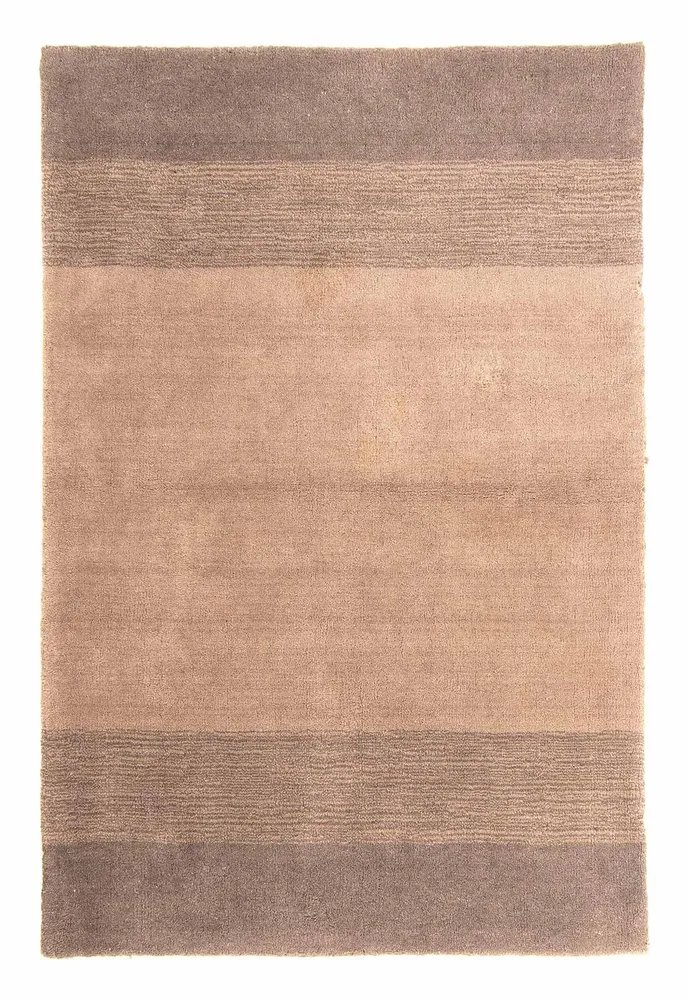 Gabbeh Teppich - Indus 165 x 115 cm - hellbraun