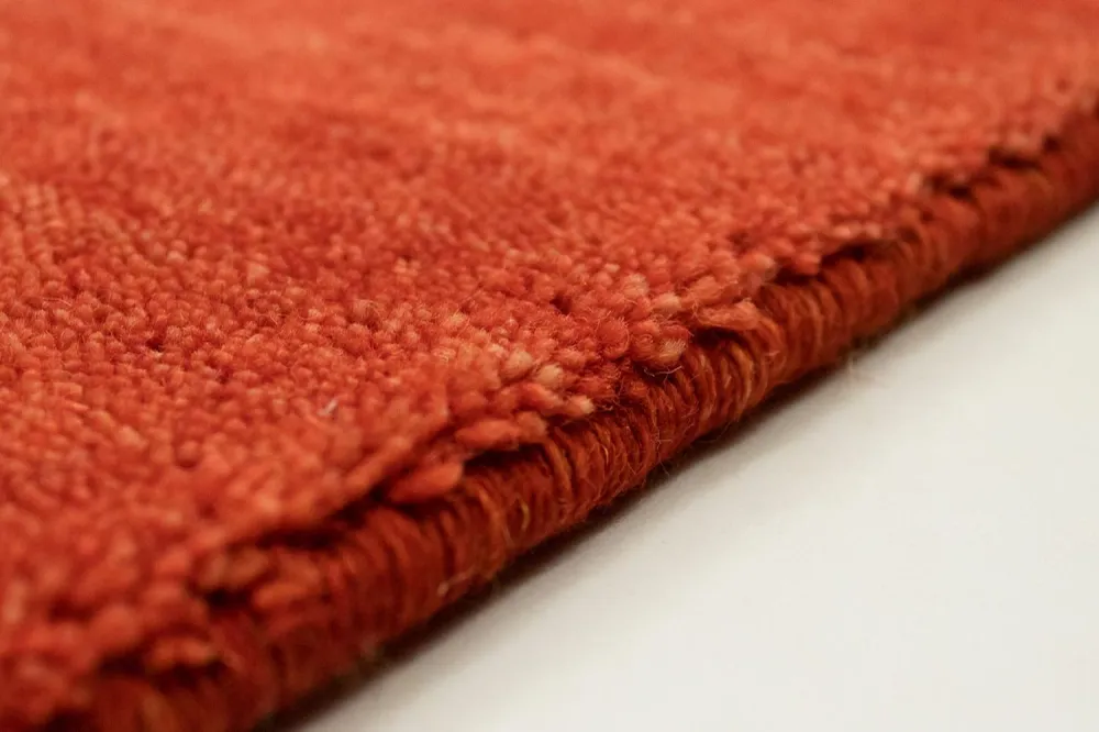 Gabbeh Teppich - Indus 180 x 120 cm - gold