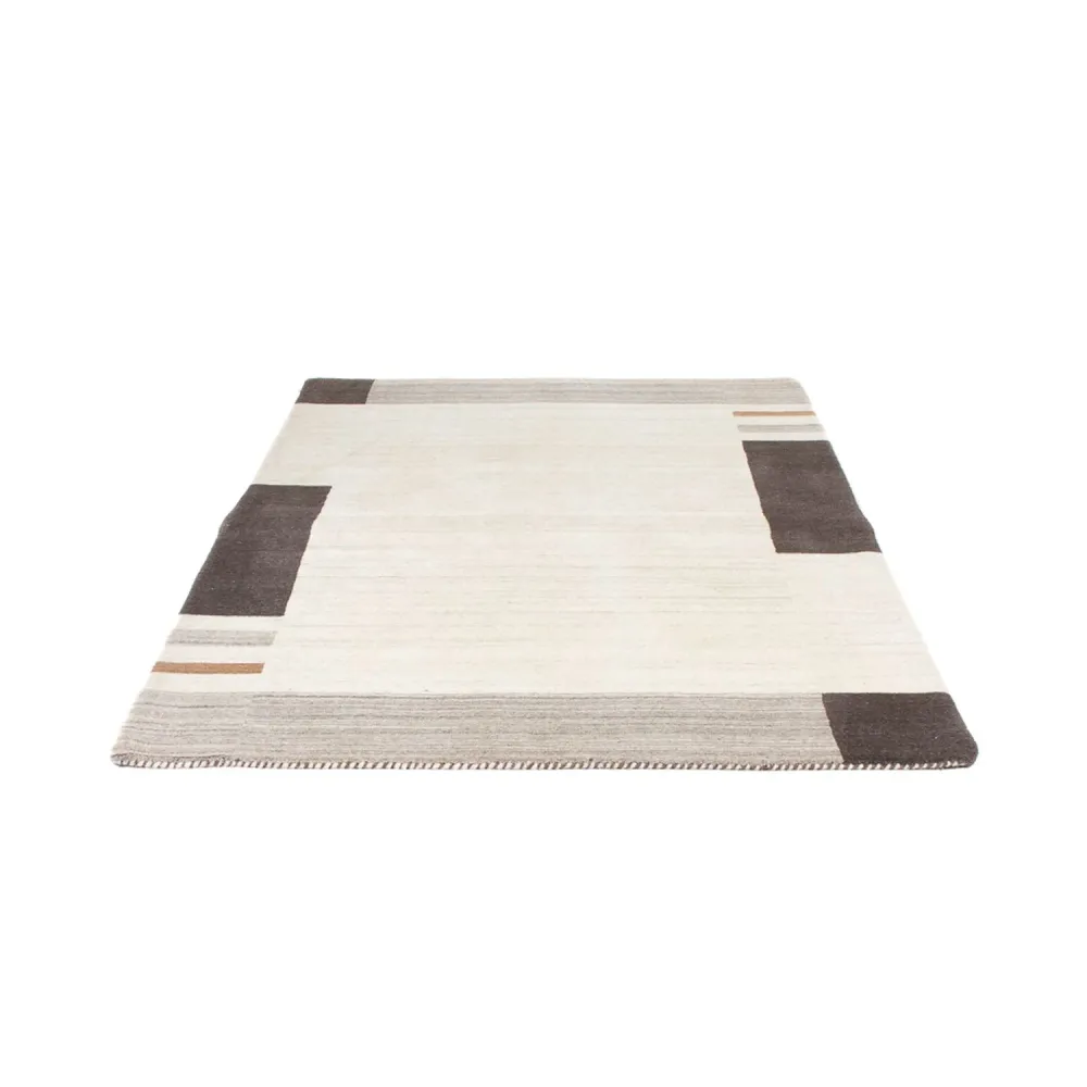 Gabbeh Teppich - Indus - 192 x 137 cm - mehrfarbig