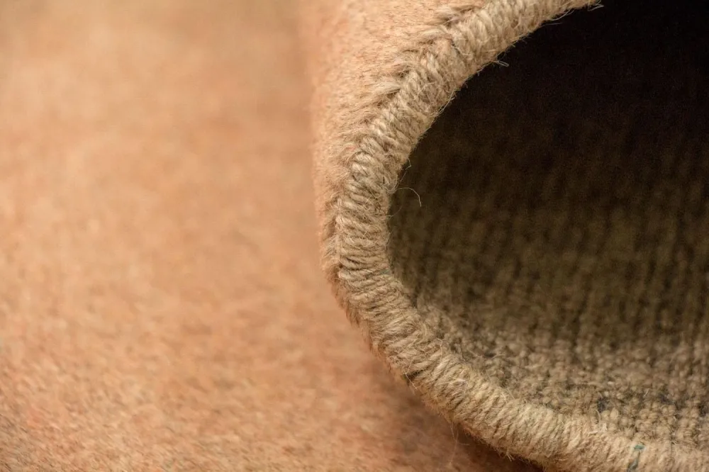 Gabbeh Teppich - Indus 200 x 140 cm - braun