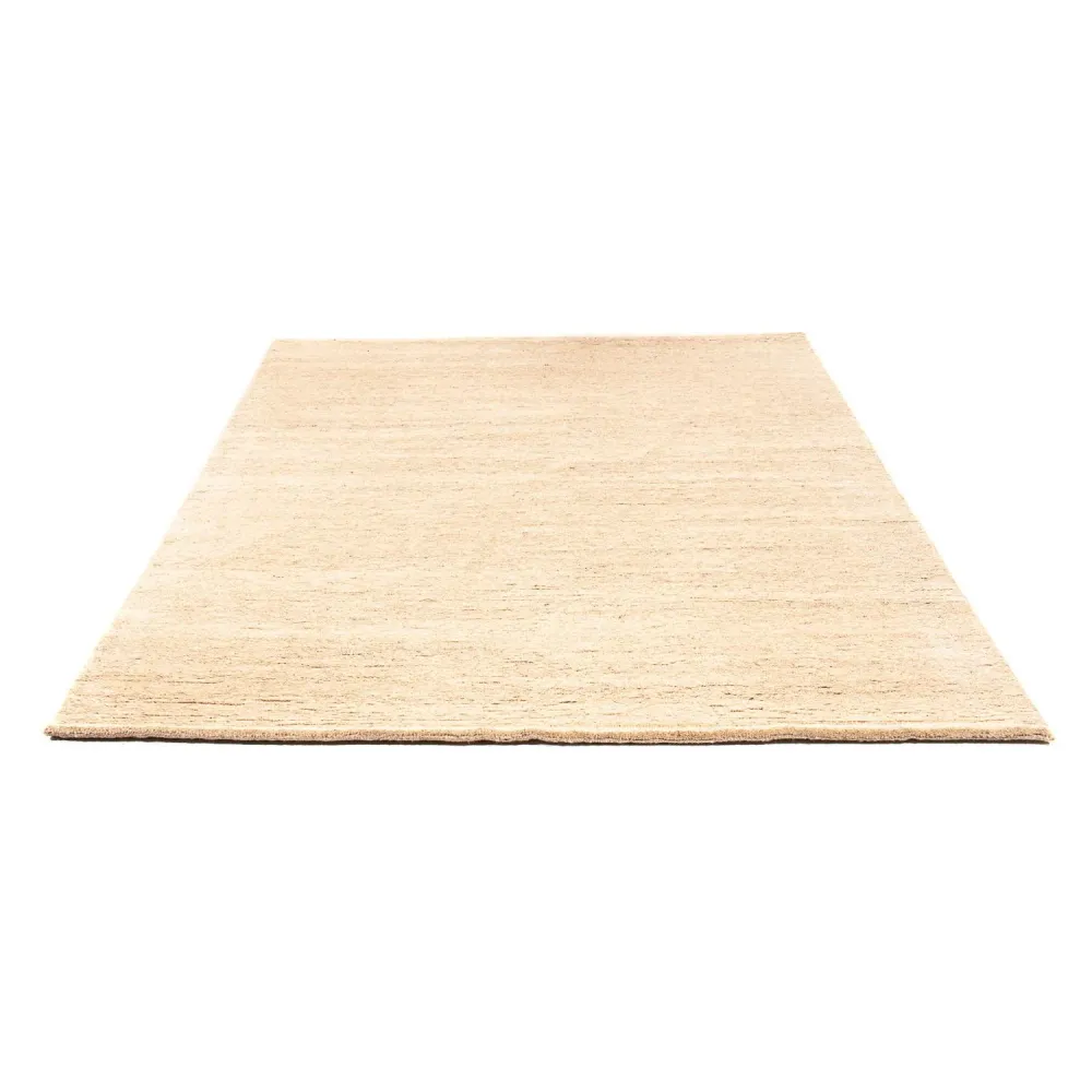 Gabbeh Teppich - Indus 200 x 170 cm - hellbraun