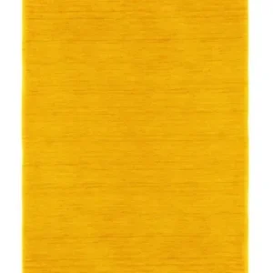 Gabbeh Teppich - Indus 200 x 80 cm - gold