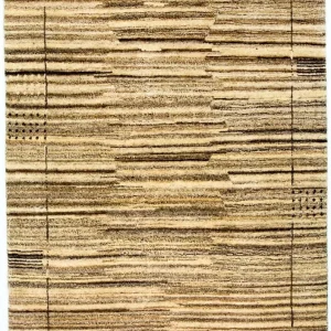 Gabbeh Teppich - Indus 202 x 140 cm - mehrfarbig
