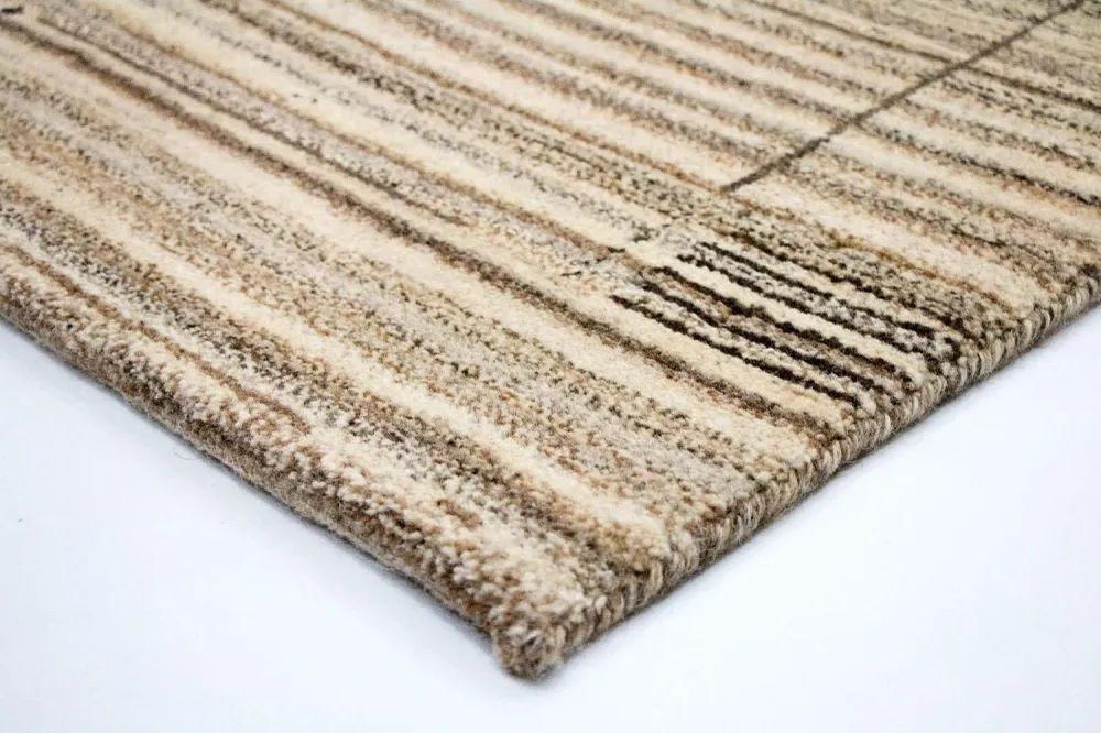 Gabbeh Teppich - Indus 202 x 140 cm - mehrfarbig