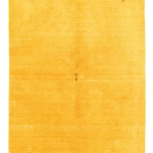 Gabbeh Teppich - Indus 238 x 171 cm - gold