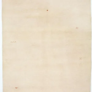Gabbeh Teppich - Indus 240 x 170 cm - beige