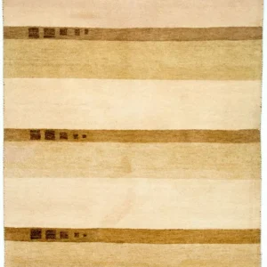 Gabbeh Teppich - Indus 241 x 168 cm - mehrfarbig