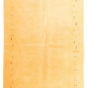 Gabbeh Teppich - Indus 241 x 170 cm - beige