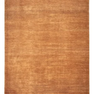 Gabbeh Teppich - Indus 248 x 200 cm - orange