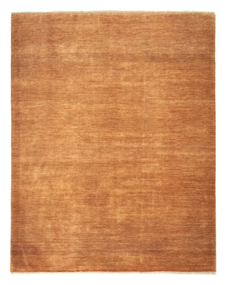 Gabbeh Teppich - Indus 248 x 200 cm - orange