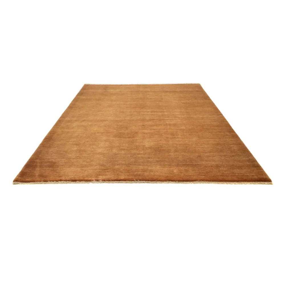 Gabbeh Teppich - Indus 248 x 200 cm - orange